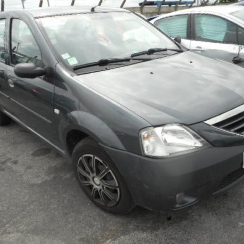 Commodo d'essuie glaces DACIA LOGAN 1 Photo n°5