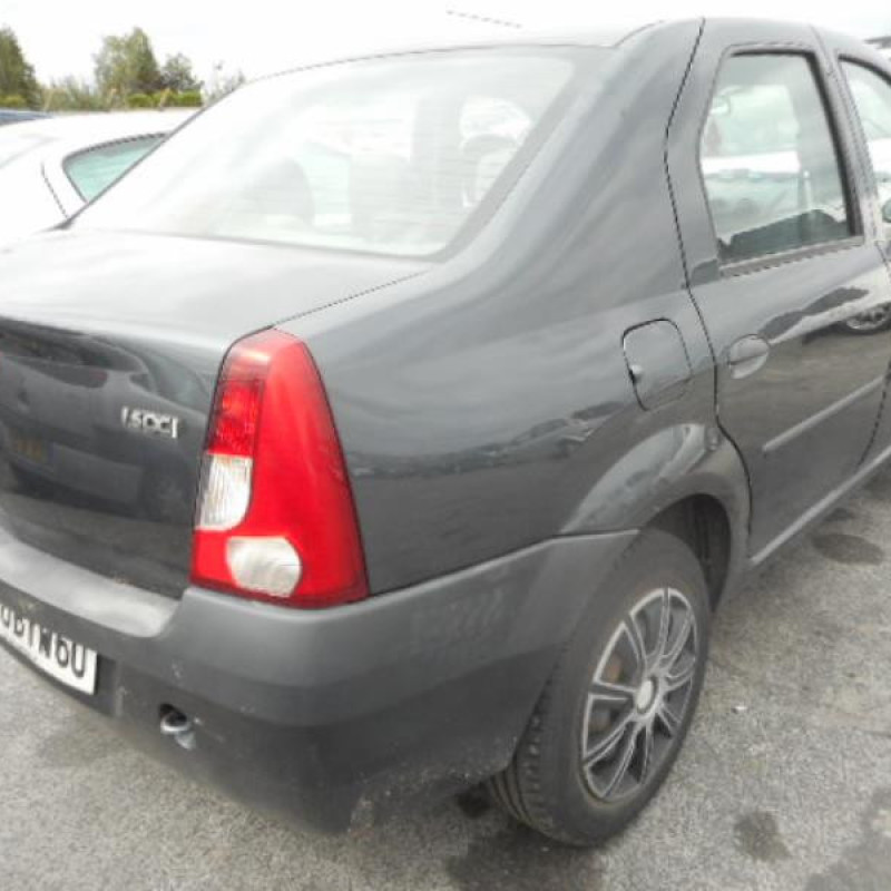 Commodo d'essuie glaces DACIA LOGAN 1 Photo n°6