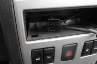 Commodo d'essuie glaces DACIA LOGAN 1
