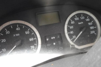 Commodo d'essuie glaces DACIA LOGAN 1