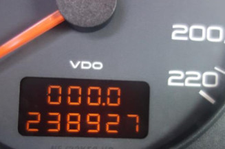 Levier frein à main PEUGEOT 306