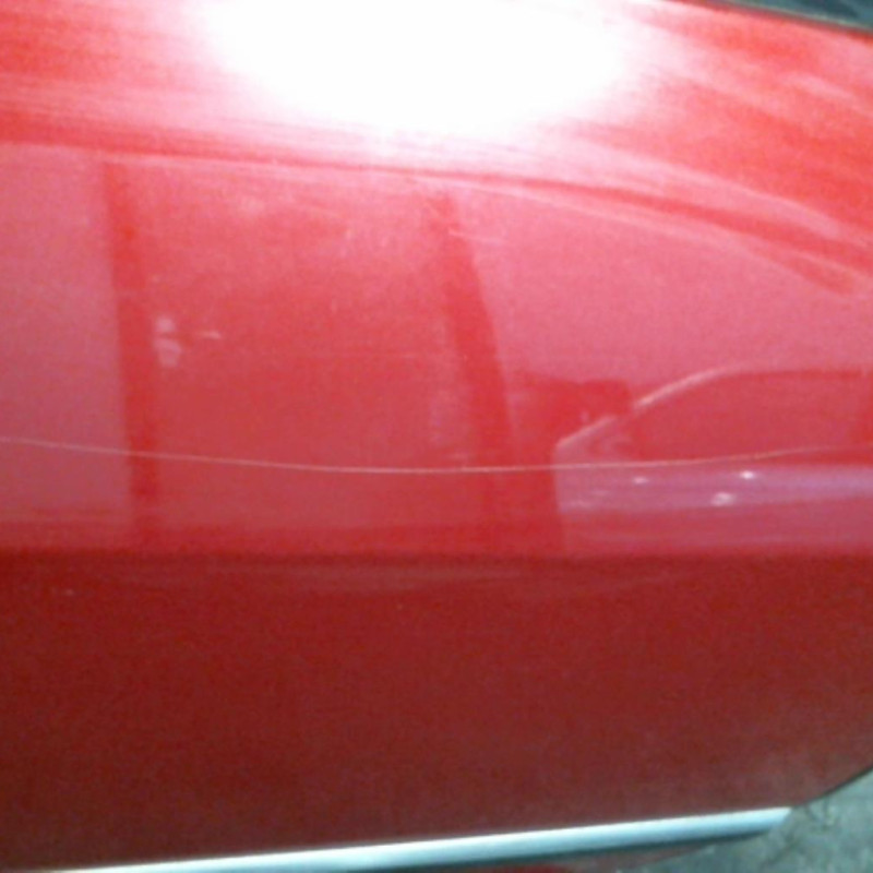 Porte arriere droit PEUGEOT 407 Photo n°1