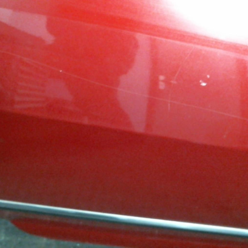 Porte arriere droit PEUGEOT 407 Photo n°3