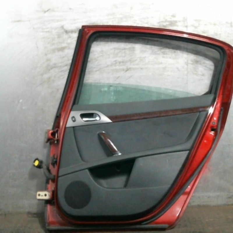 Porte arriere droit PEUGEOT 407 Photo n°4