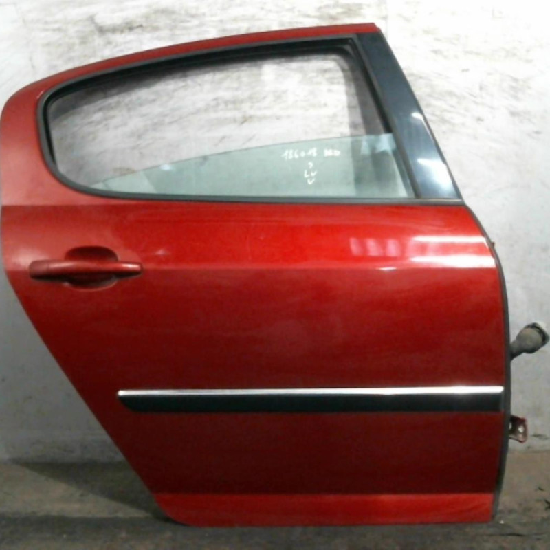 Porte arriere droit PEUGEOT 407 Photo n°5