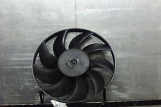 Moto ventilateur radiateur NISSAN QASHQAI 1 Photo n°1
