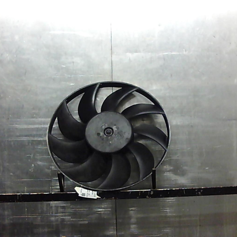 Moto ventilateur radiateur NISSAN QASHQAI 1 Photo n°1
