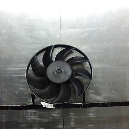 Moto ventilateur radiateur NISSAN QASHQAI 1 Photo n°1