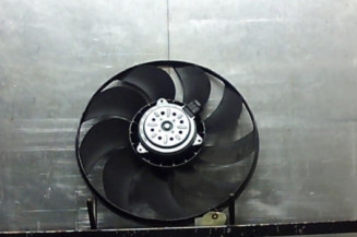 Moto ventilateur radiateur NISSAN QASHQAI 1
