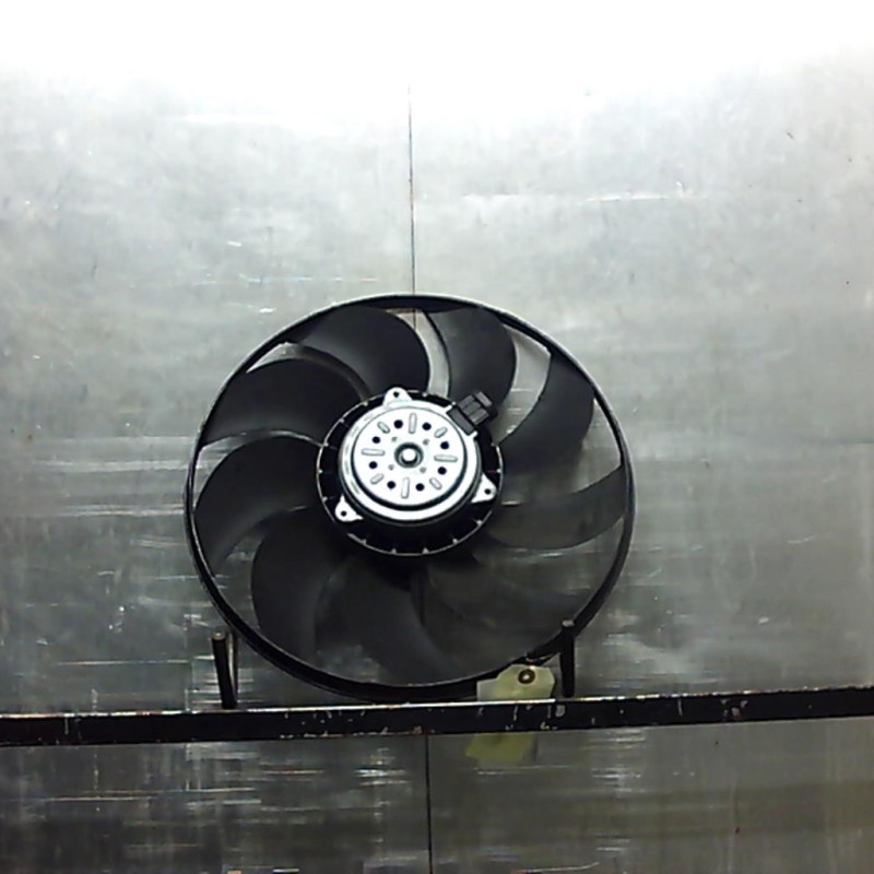 Moto ventilateur radiateur NISSAN QASHQAI 1 Photo n°2