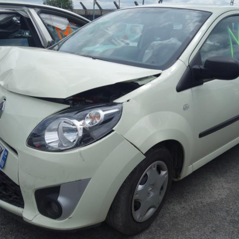 Renfort pare choc arriere (traverse) RENAULT TWINGO 2 Photo n°2