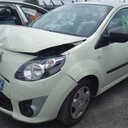 Renfort pare choc arriere (traverse) RENAULT TWINGO 2