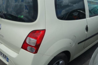 Renfort pare choc arriere (traverse) RENAULT TWINGO 2