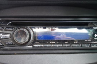 Renfort pare choc arriere (traverse) RENAULT TWINGO 2