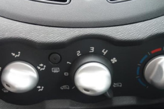 Renfort pare choc arriere (traverse) RENAULT TWINGO 2