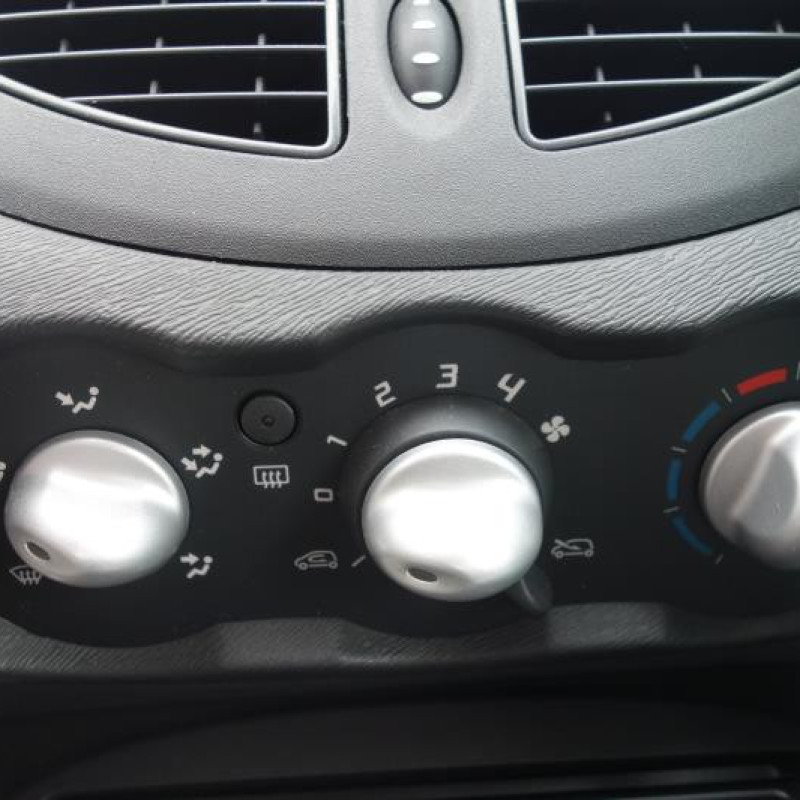 Renfort pare choc arriere (traverse) RENAULT TWINGO 2 Photo n°8