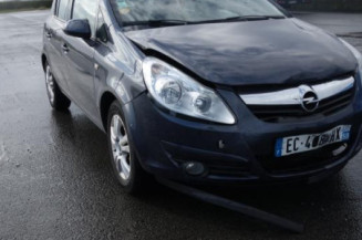 Bras essuie glace avant gauche OPEL CORSA D