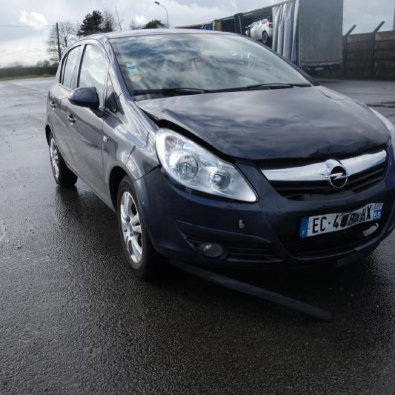 Bras essuie glace avant gauche OPEL CORSA D Photo n°4
