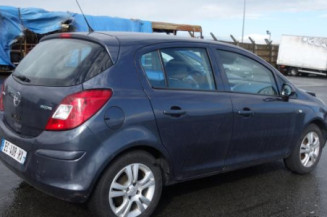 Bras essuie glace avant gauche OPEL CORSA D