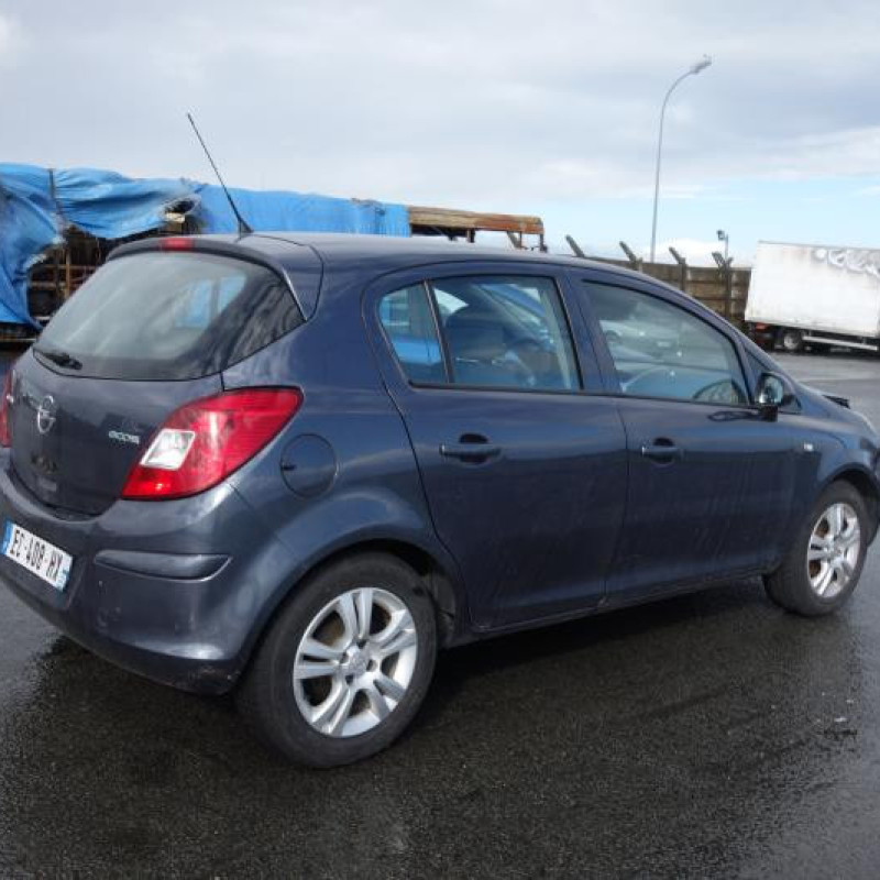 Bras essuie glace avant gauche OPEL CORSA D Photo n°5