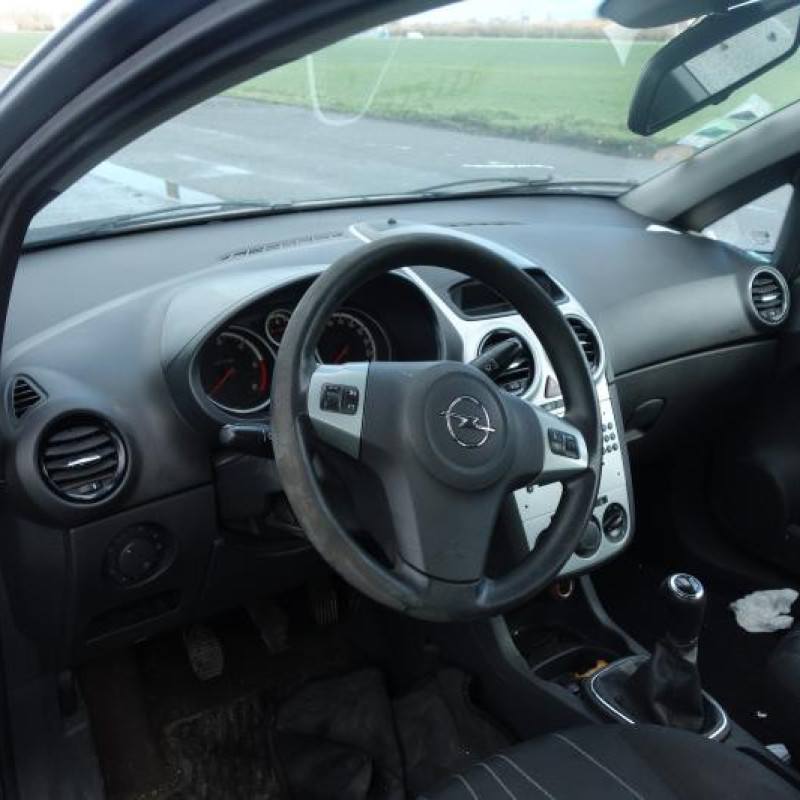Bras essuie glace avant gauche OPEL CORSA D Photo n°7