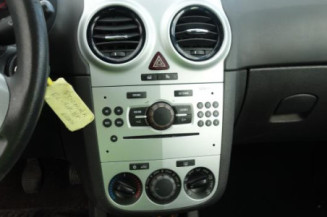 Bras essuie glace avant gauche OPEL CORSA D