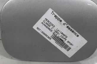 Trappe d'essence MERCEDES CLASSE C 203 Photo n°1
