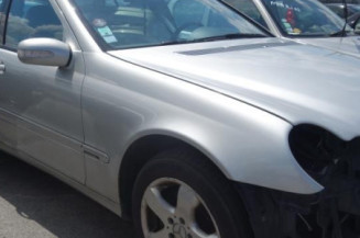 Pretensionneur de ceinture arriere gauche MERCEDES CLASSE C 203