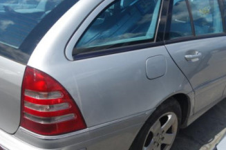Pretensionneur de ceinture arriere gauche MERCEDES CLASSE C 203