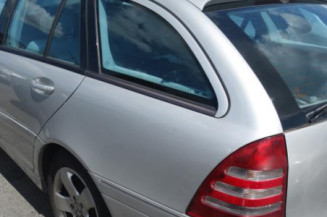 Pretensionneur de ceinture arriere gauche MERCEDES CLASSE C 203