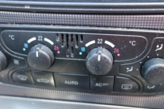 Pretensionneur de ceinture arriere gauche MERCEDES CLASSE C 203