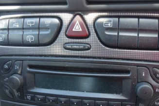 Pretensionneur de ceinture arriere gauche MERCEDES CLASSE C 203