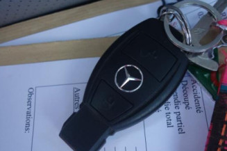Pretensionneur de ceinture arriere gauche MERCEDES CLASSE C 203