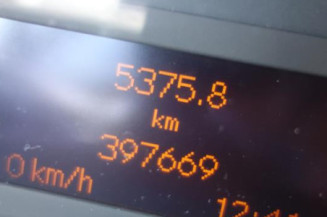 Pretensionneur de ceinture arriere gauche MERCEDES CLASSE C 203