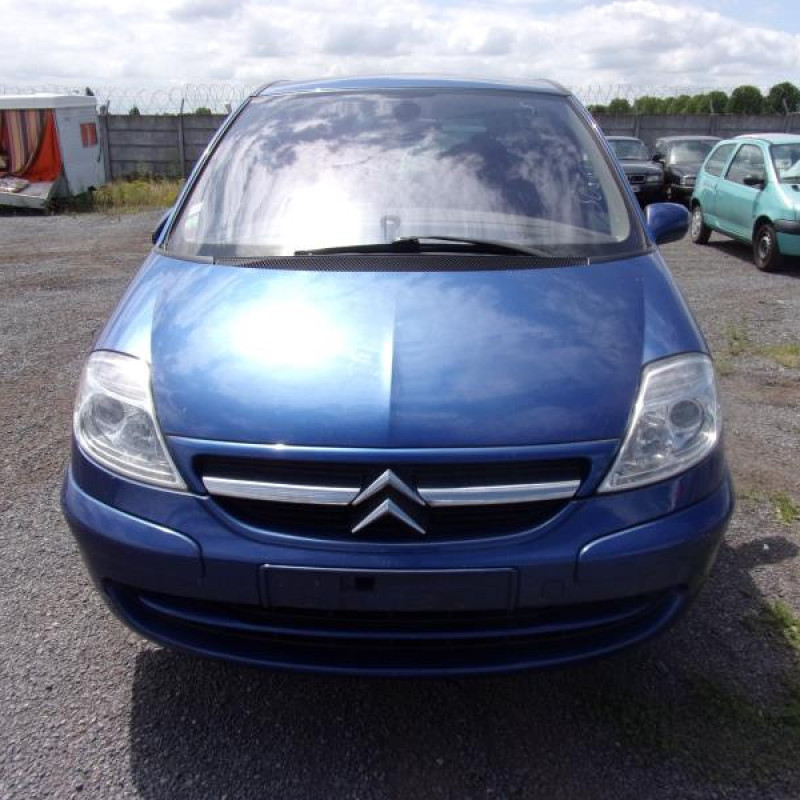 Capot CITROEN C8 Photo n°4
