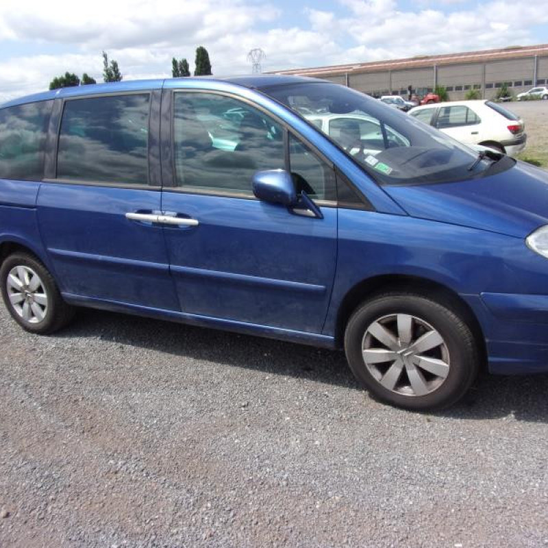 Capot CITROEN C8 Photo n°5