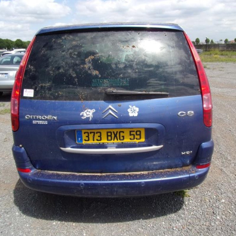 Capot CITROEN C8 Photo n°6