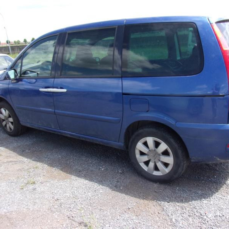 Capot CITROEN C8 Photo n°7