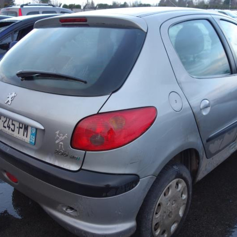Levier frein à main PEUGEOT 206 Photo n°4