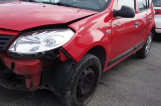 Levier frein à main DACIA SANDERO 1