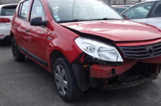 Levier frein à main DACIA SANDERO 1