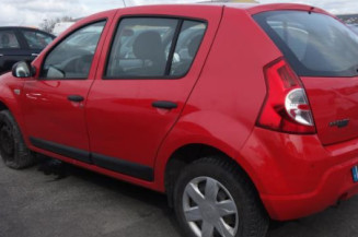 Levier frein à main DACIA SANDERO 1