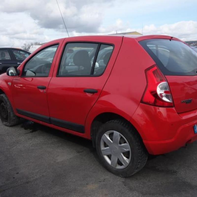 Levier frein à main DACIA SANDERO 1 Photo n°5