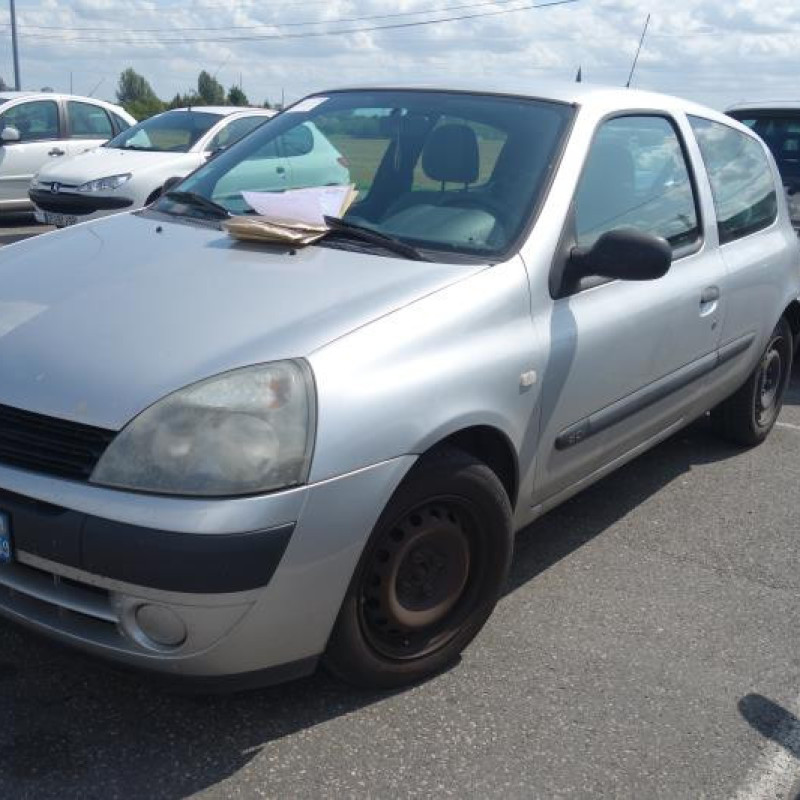 Serrure avant droit RENAULT CLIO 2 Photo n°4