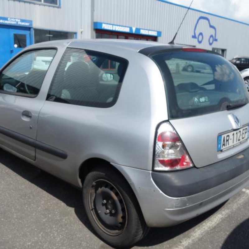 Serrure avant droit RENAULT CLIO 2 Photo n°8