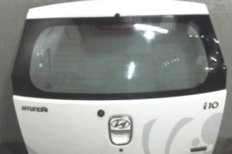 Malle/Hayon arriere HYUNDAI I 10 1 Photo n°1