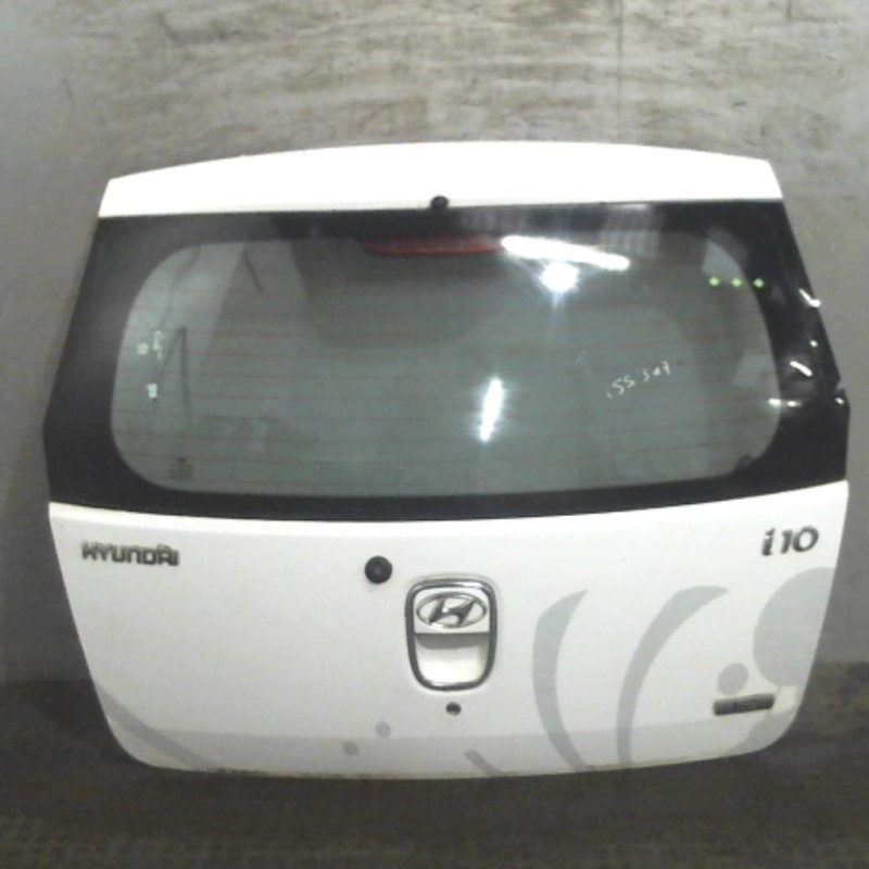 Malle/Hayon arriere HYUNDAI I 10 1 Photo n°1