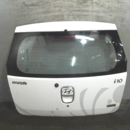 Malle/Hayon arriere HYUNDAI I 10 1 Photo n°1