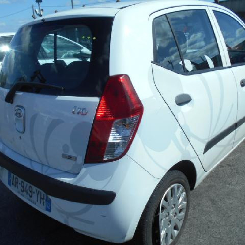 Pretensionneur de ceinture avant droit HYUNDAI I 10 1 Photo n°7