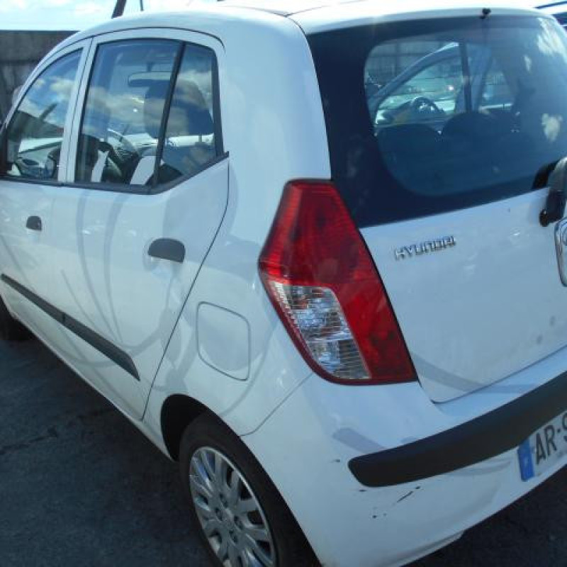 Pretensionneur de ceinture avant droit HYUNDAI I 10 1 Photo n°8